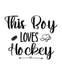 Hockey Svg Bundle, Hockey Svg, Ice Hockey Svg, Hockey Player Svg, Svg Files for Cricut