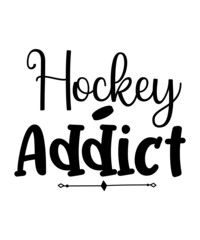 Hockey Svg Bundle, Hockey Svg, Ice Hockey Svg, Hockey Player Svg, Svg Files for Cricut