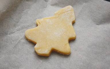 petits biscuits de noël 
