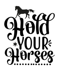 Horse Svg Bundle, Horse Svg, Svg T-Shirt, Horse Lover SVG,  shirt svg