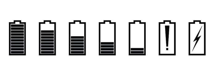 power battery icon