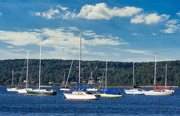 Obraz premium Hudson Bay
