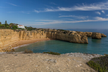Fototapeta na wymiar Algarve- Portugal