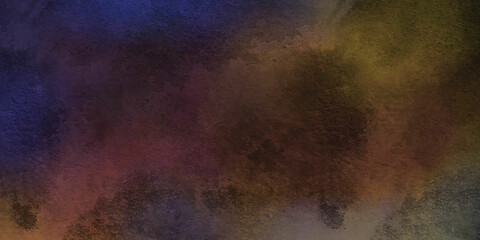 Beautiful abstract grunge decorative navy dark wall background. Art rough stylized texture banner With space for text. Grunge texture.