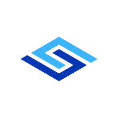 S Logo can be used for company, icon, sign, and others.