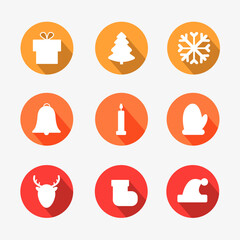 Christmas icons 2022