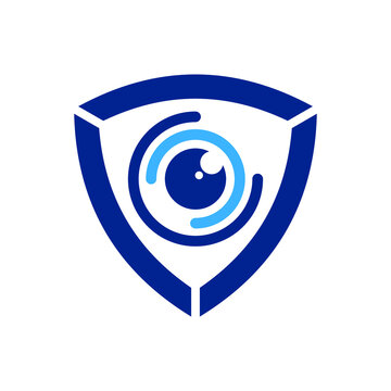 Security Camera Logo can be used for company, icon, and others.