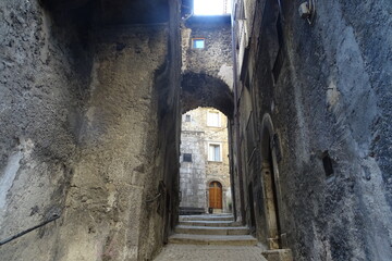 Obraz premium Scanno