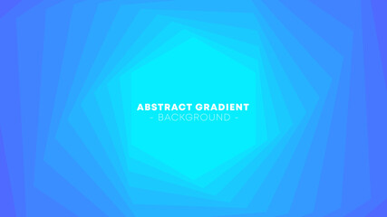Naklejka premium Abstract Hexagon Background Modern Template Design