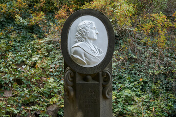 Johann Friedrich Böttger, Erfinder des Porzellans