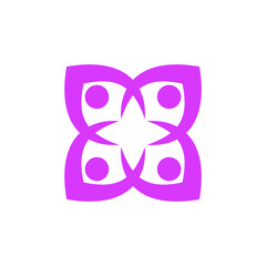 Wellness Logo can be used for company, icon, and others.