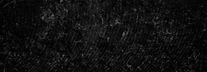 Abstrakter Hintergrund in Schwarz und Weiß - Kunst	