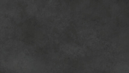 Fototapeta premium Black grunge textured wall background