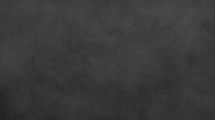 Black wall texture rough background dark concrete floor or old grunge background with black