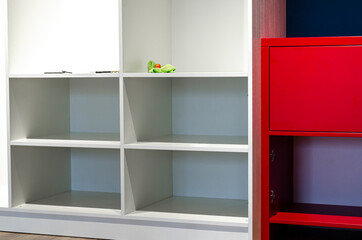 Assembly and installation of cabinet furniture for apartment and office. Business