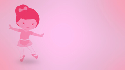 Peque&ntilde;a Bailarina