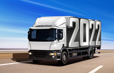 2022 on the road