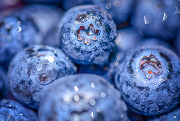 Blueberries