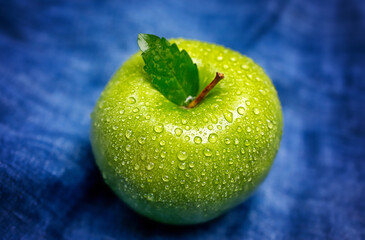 green apple