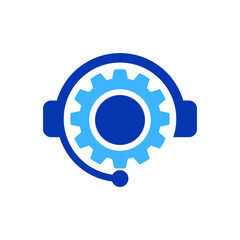 Support Icon can be used for company, logo, and others.