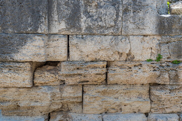 Small stone texture for background. High quality photo