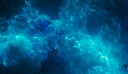 Spirits Nebula