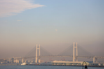 Fototapeta premium bosphorus bridge city