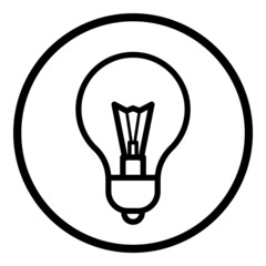 Circle And Sphere Flat Icon Isolated On White Background Flat Icon Isolated On White Background