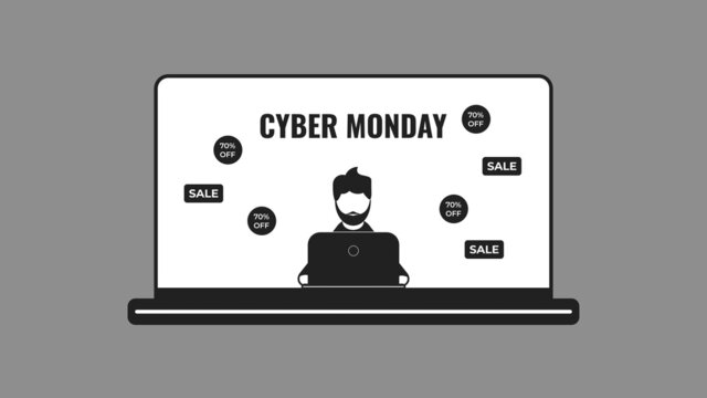 Cyber Monday Sale Opener