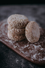 pig meatbolls
