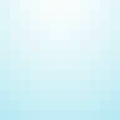 Abstract white and blue gradient geometric background. Vector illustration.