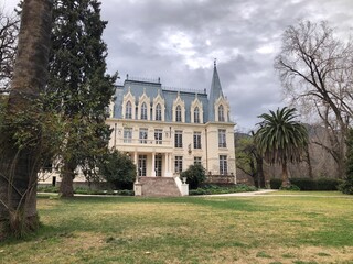 Fototapeta premium city cathedral