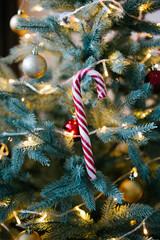 christmas tree decoration