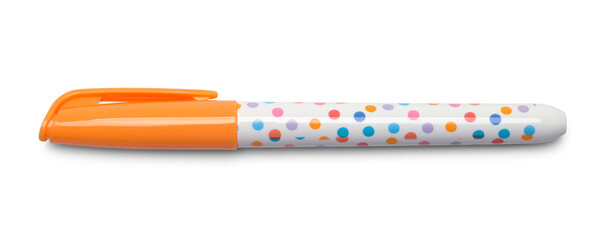 Orange Marker