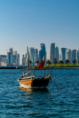 Traditional boats of the Gulf