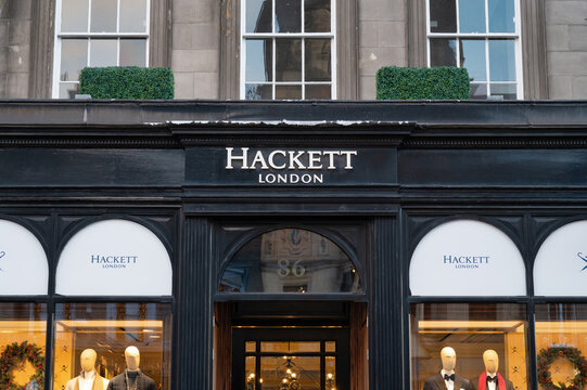 Hackett London