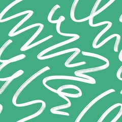 Seamless pattern with markers line art for fabrics and textiles and packaging and gifts and cards and linens and kids 