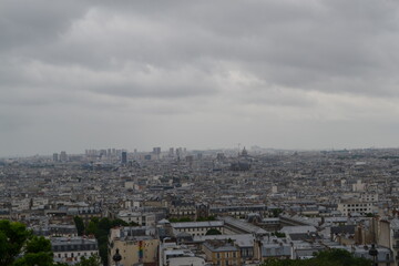 Skyline Paris 