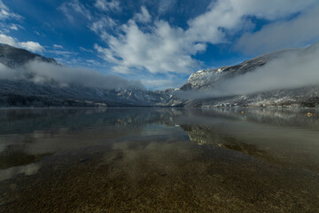 Lake Bohinj