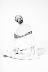 Relaxation au studio photo