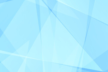 Abstract blue on light blue background modern design. Vector illustration EPS 10.