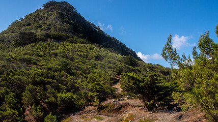 Paysage de Porto Santo