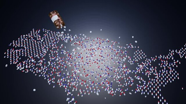 Drugs Destroying USA