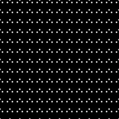 White round spots texture. Circles embroidery background. Polka dot motif. Seamless surface pattern design with circular ornament. Digital paper for textile print, web designing. Vector illustration.