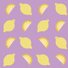 Lemon pattern