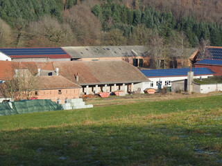 Wendelinushof St. Wendel