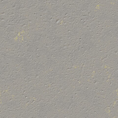 Texture of damaged concrete . High quality, 3D generated seamless texture, grey color, simple background