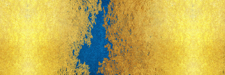 金のある背景素材