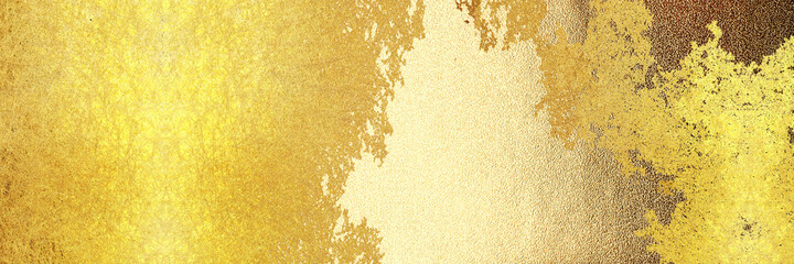 金のある背景素材