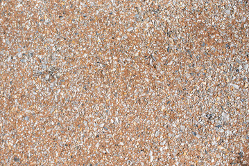 Pebble concrete Sidewalk Background Texture
